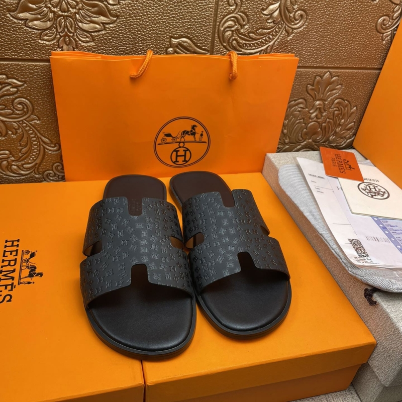 H**mes slippers